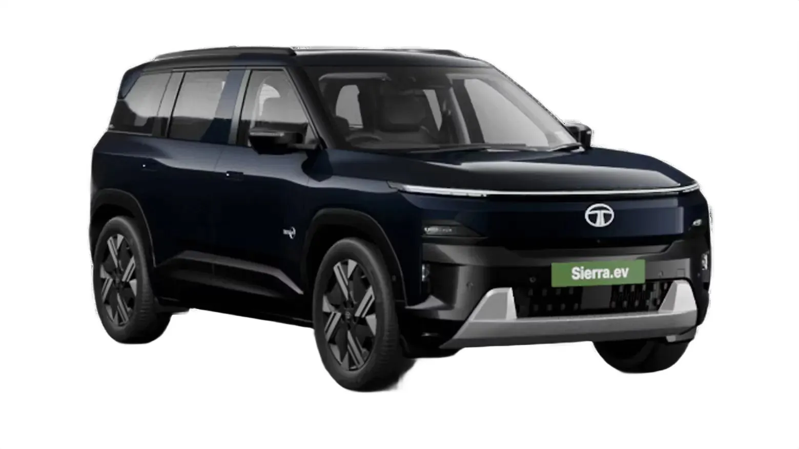 Tata Sierra.ev Nainital Nocturne