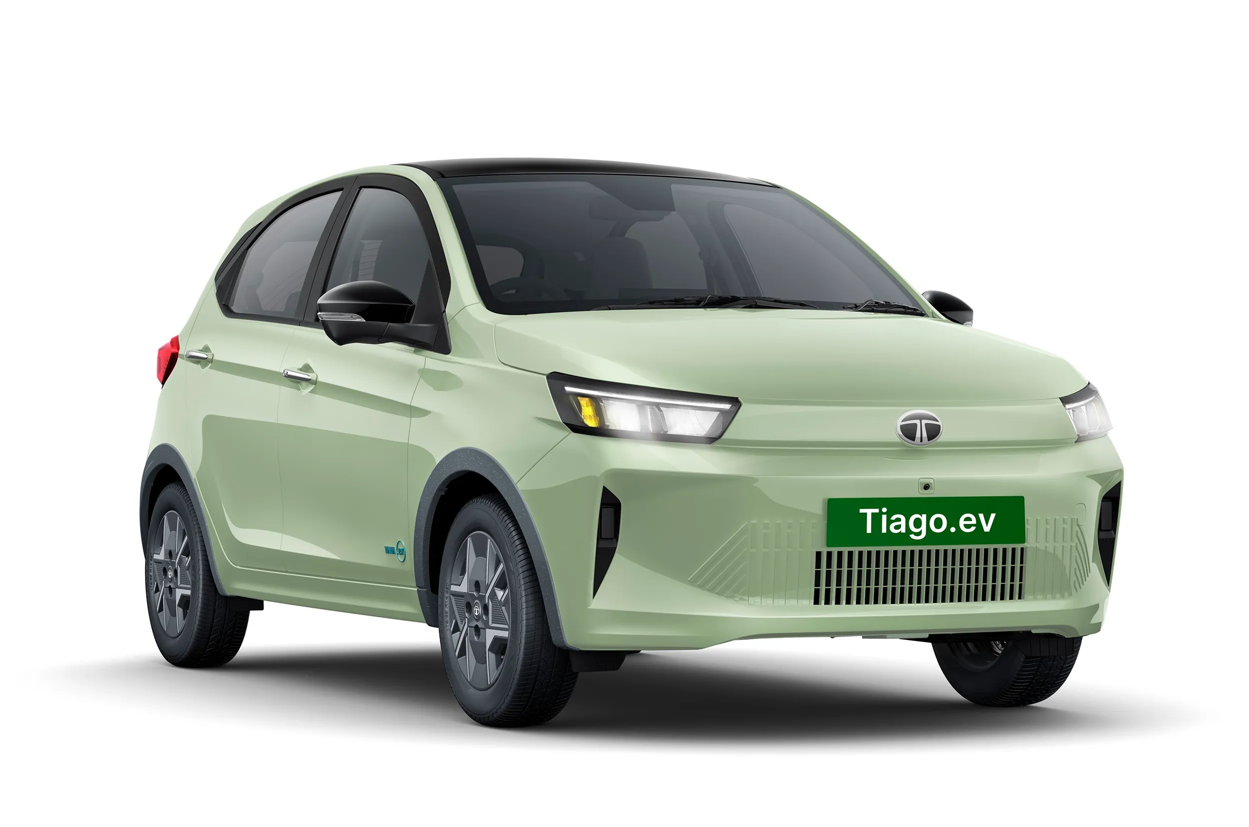 Tata Tiago EV Dehradun Dew