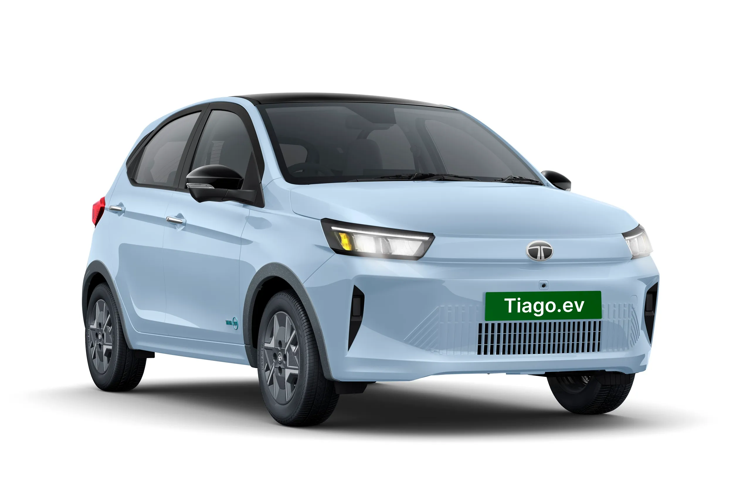 Tata Tiago EV Pangong Pulse