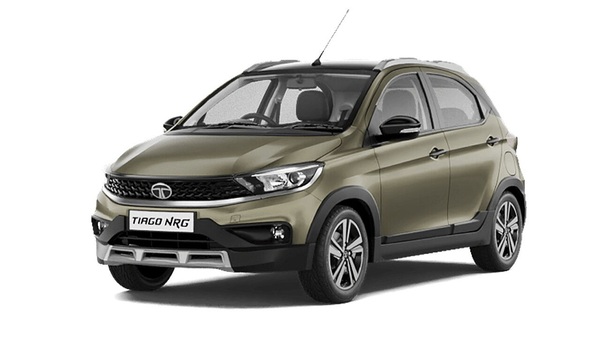 Tata Tiago NRG Grassland Beige
