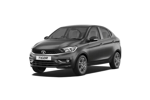 Tata Tigor Daytona Grey