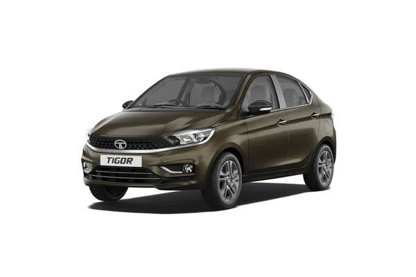 Tata Tigor Meteor Bronze