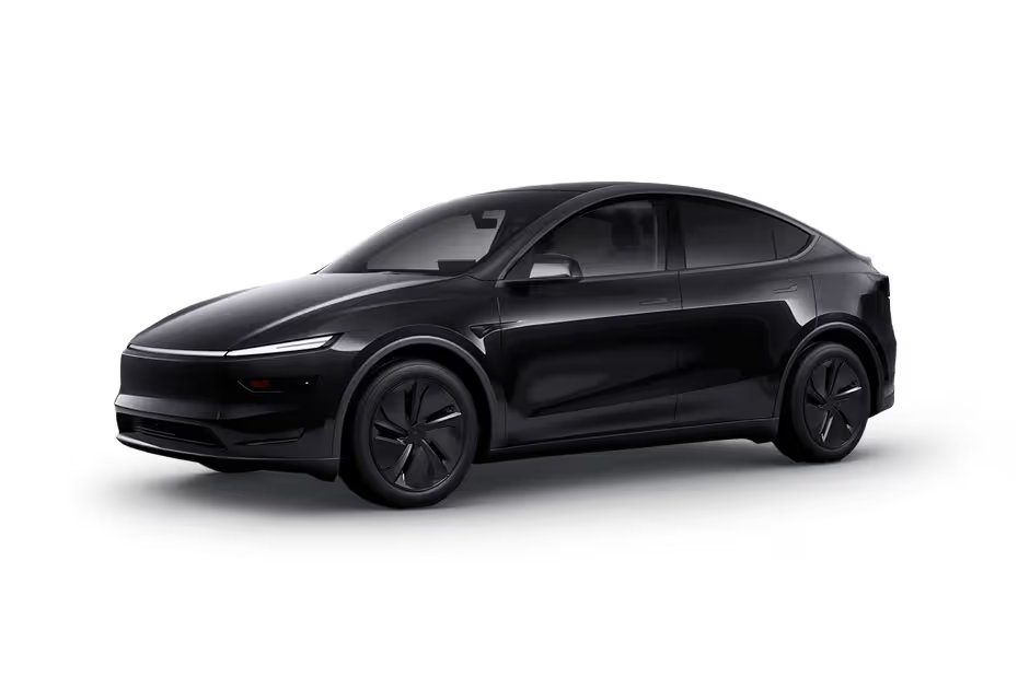 Tesla Model Y Diamond Black