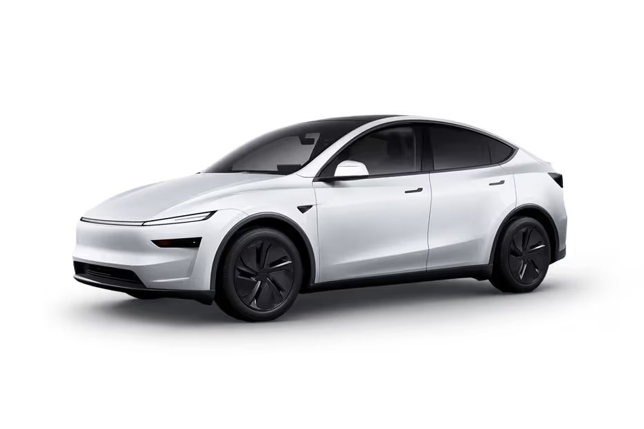 Tesla Model Y Pearl White Multi Coat