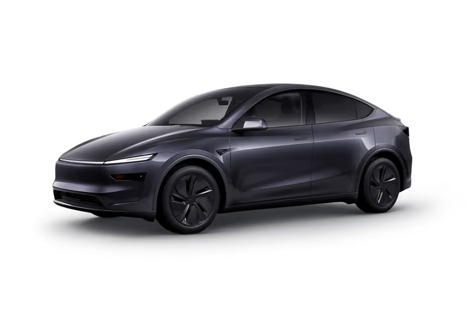 Tesla Model Y Stealth Grey