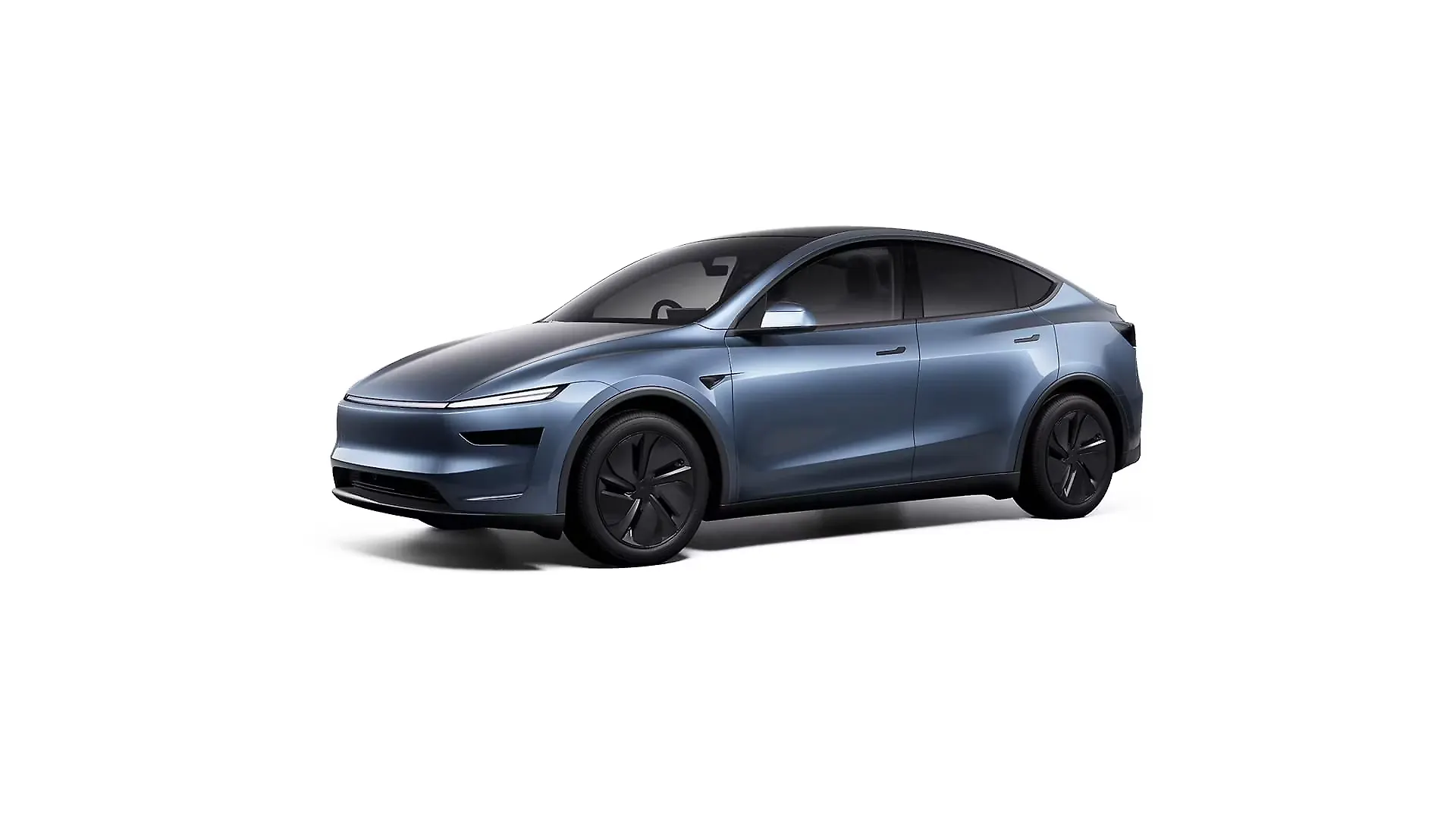 Tesla Model Y Glacier Blue