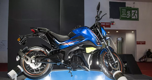Tork Motors Kratos X Right View