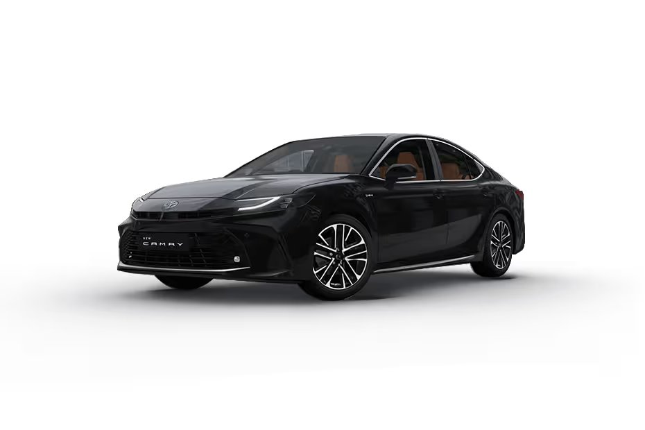 Toyota Camry Attitude Black