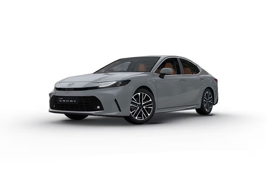 Toyota Camry Cement Grey