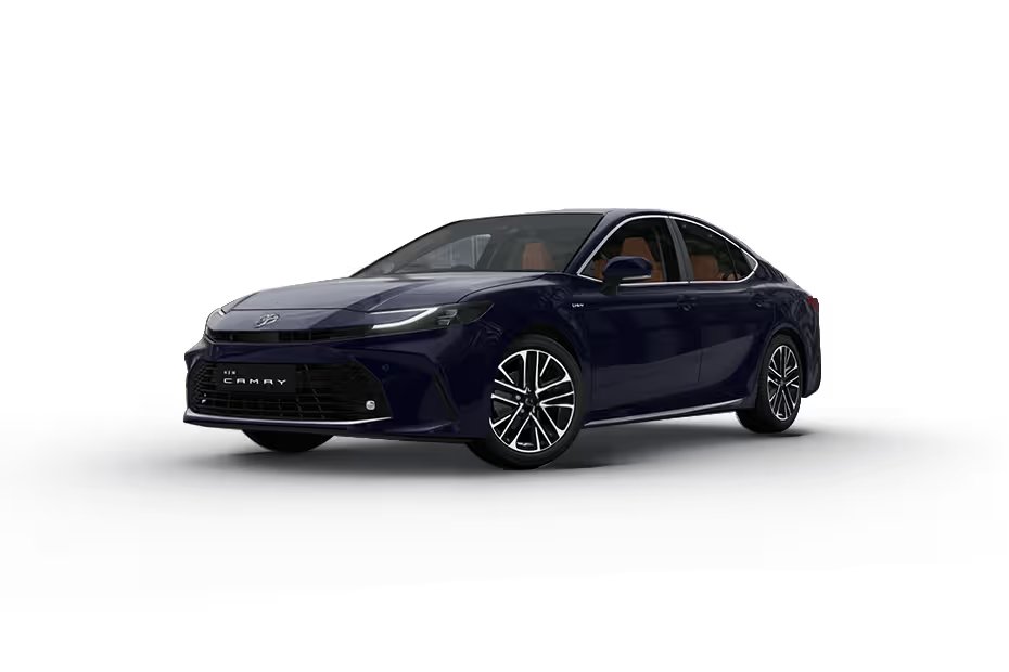 Toyota Camry Dark Blue