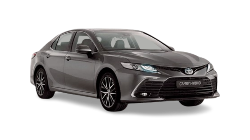 Toyota Camry [2022-2024] (HT Auto photo)