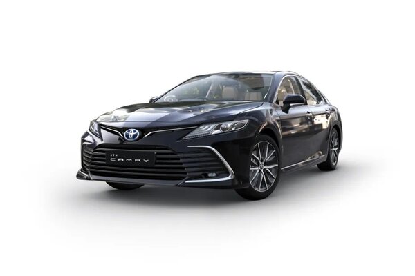Toyota Camry [2022-2024] Burning Black
