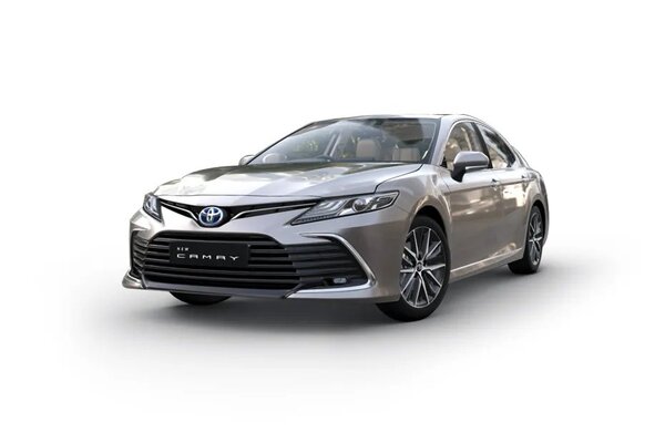 Toyota Camry [2022-2024] Metal Stream Metallic