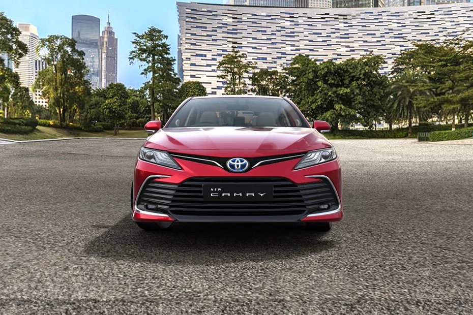 Toyota Camry [2022-2024] Front View