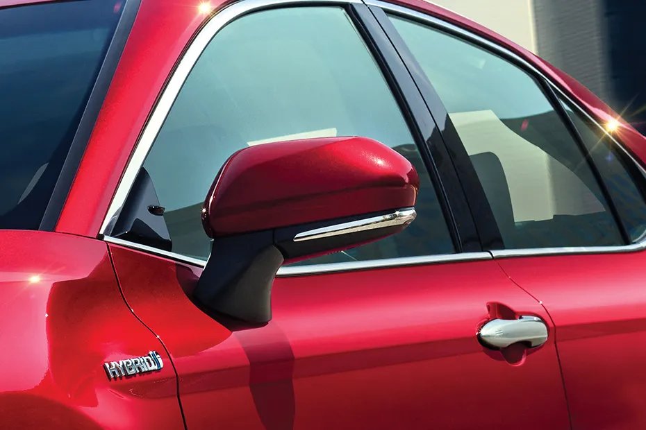 Toyota Camry [2022-2024] Side Mirror Body