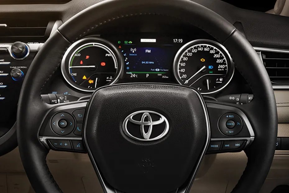 Toyota Camry [2022-2024] Instrument Cluster