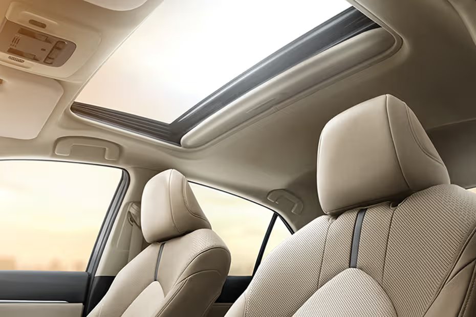 Toyota Camry [2022-2024] Sun Roof Moon Roof