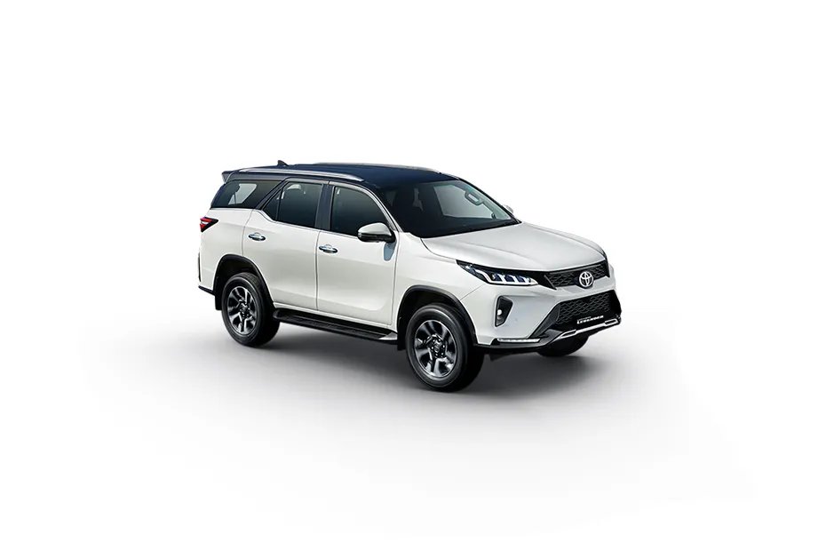 Toyota Fortuner Legender Eeefef