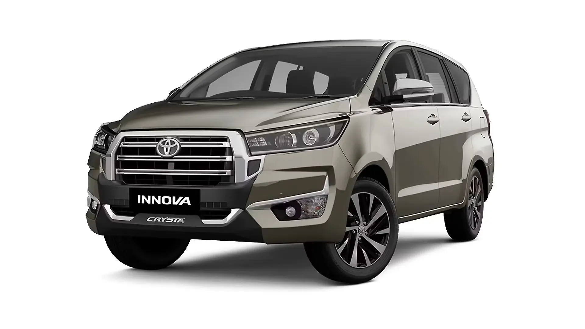 Toyota Innova Crysta Avant Garde Bronze Metallic