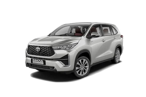 Innova Hycross ZX (O) Hybrid 7 STR Price 2026: Mileage, Colours