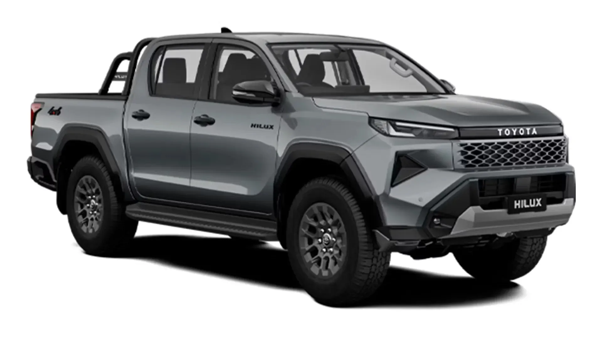 Toyota Hilux Ash