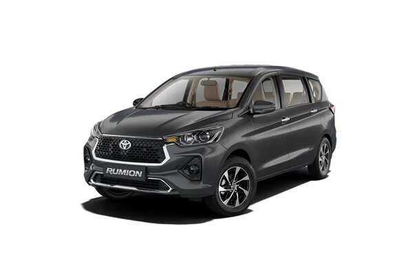 Toyota Rumion Iconic Grey