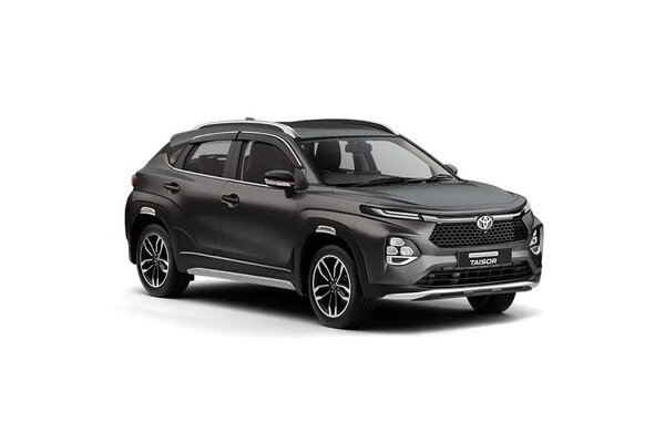 Toyota Urban Cruiser Taisor Gaming Grey