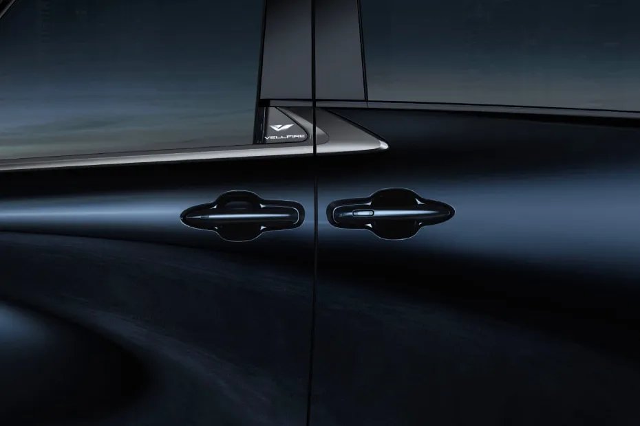 Toyota Vellfire Door Handle