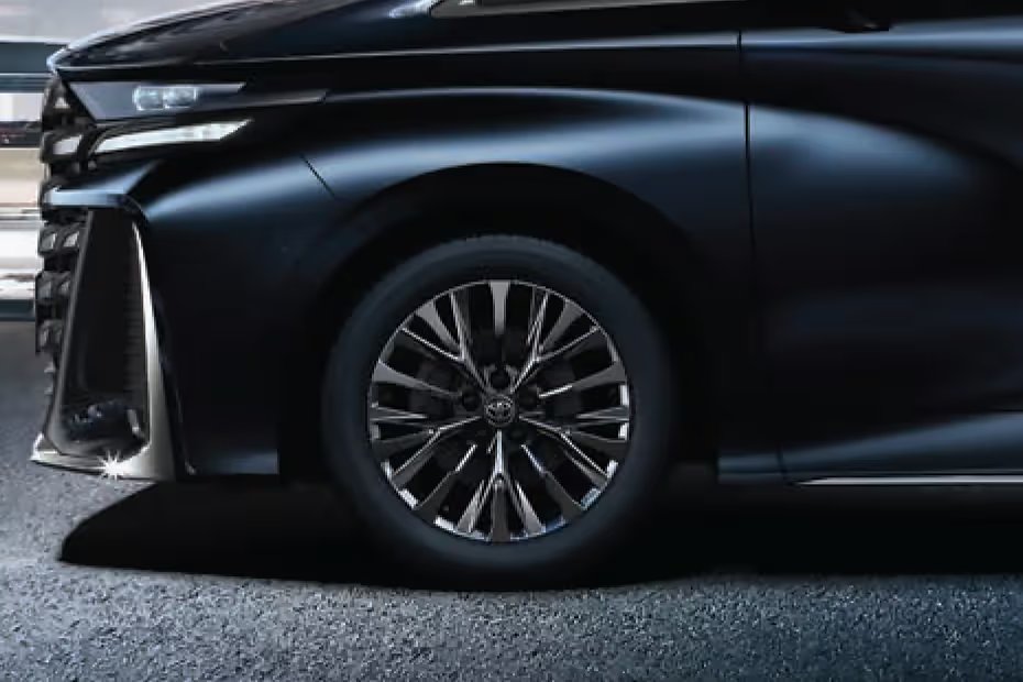 Toyota Vellfire Whee