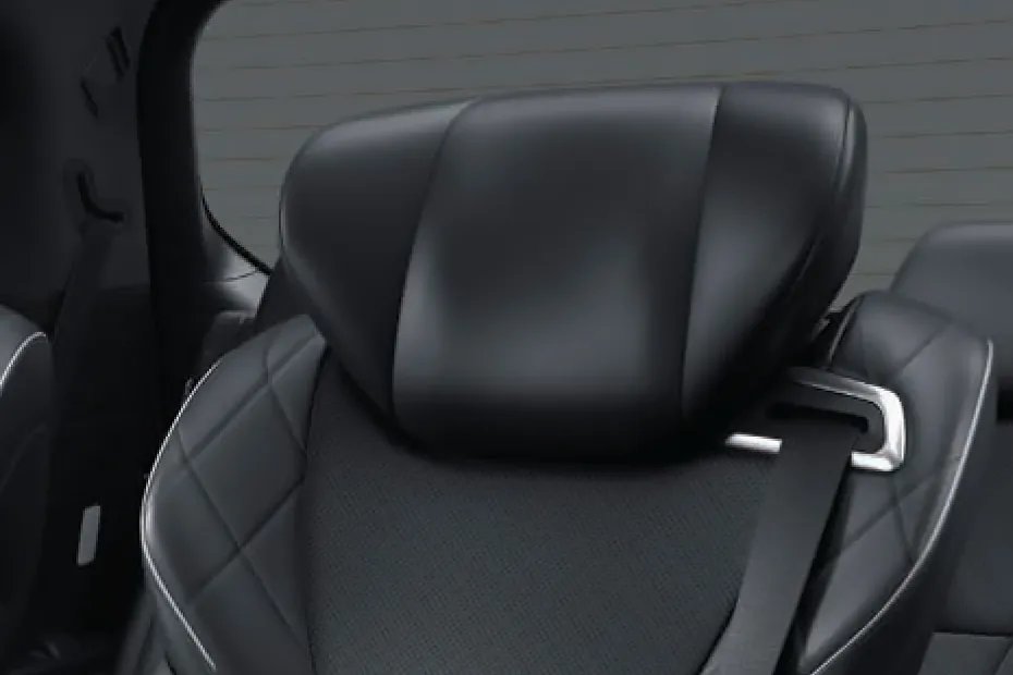 Toyota Vellfire Seat Headrest