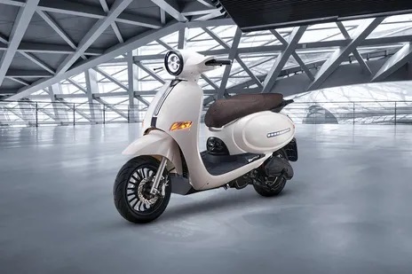 Trinity Motors Dost Left View