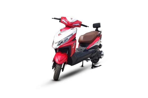 Trinity Motors Rafiki Front View