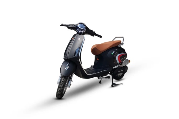 Trinity Motors Yaarii Matte Black