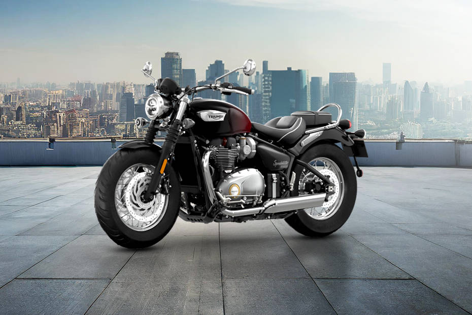 Triumph Bonneville Speedmaster (HT Auto photo) 