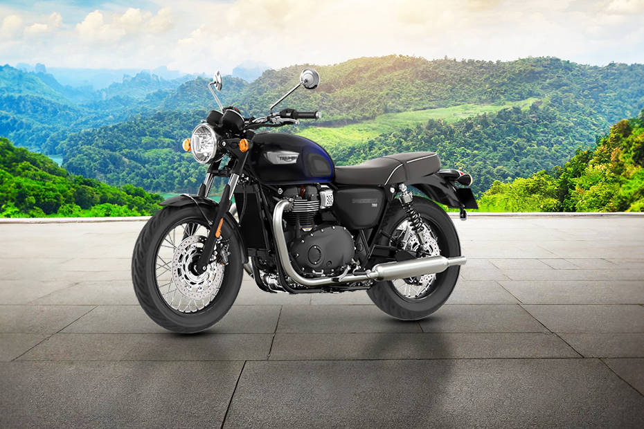 Triumph Bonneville T100 (HT Auto photo) 