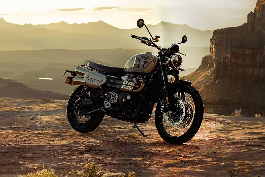 Triumph Scrambler 1200 X (HT Auto photo) 