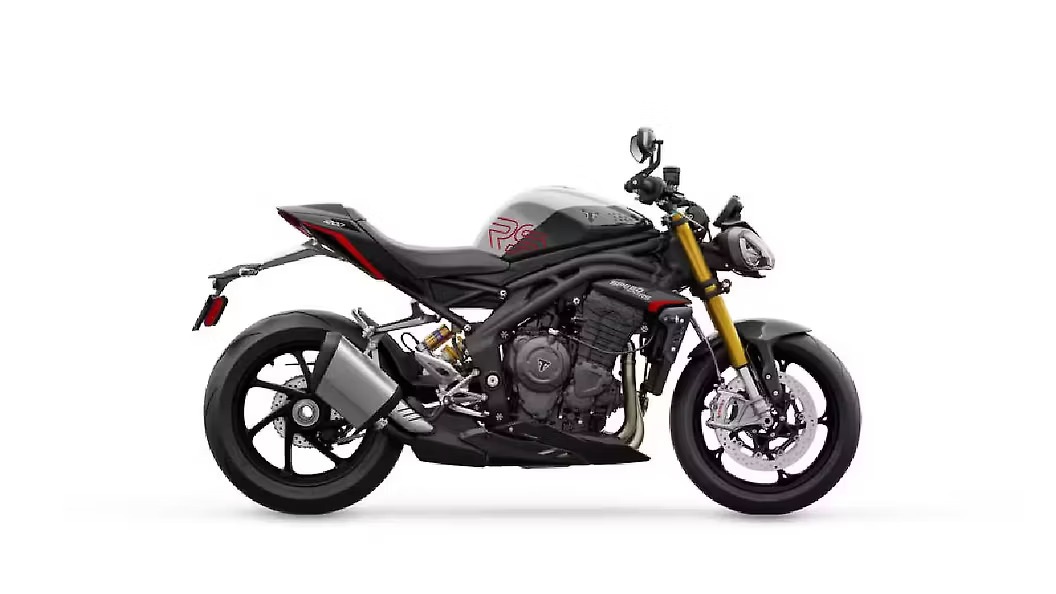 New Speed Triple 1200 RS Limited Edition Price 2026: Mileage