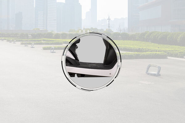 Tunwal Lithino 2.0 Footspace View