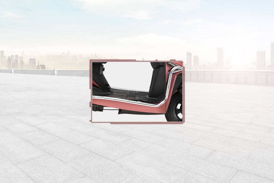 Tunwal Mini Lithino Footspace View