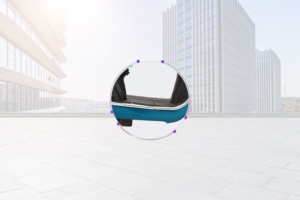 Tunwal Sport 63 Mini [2022-2024] Footspace View