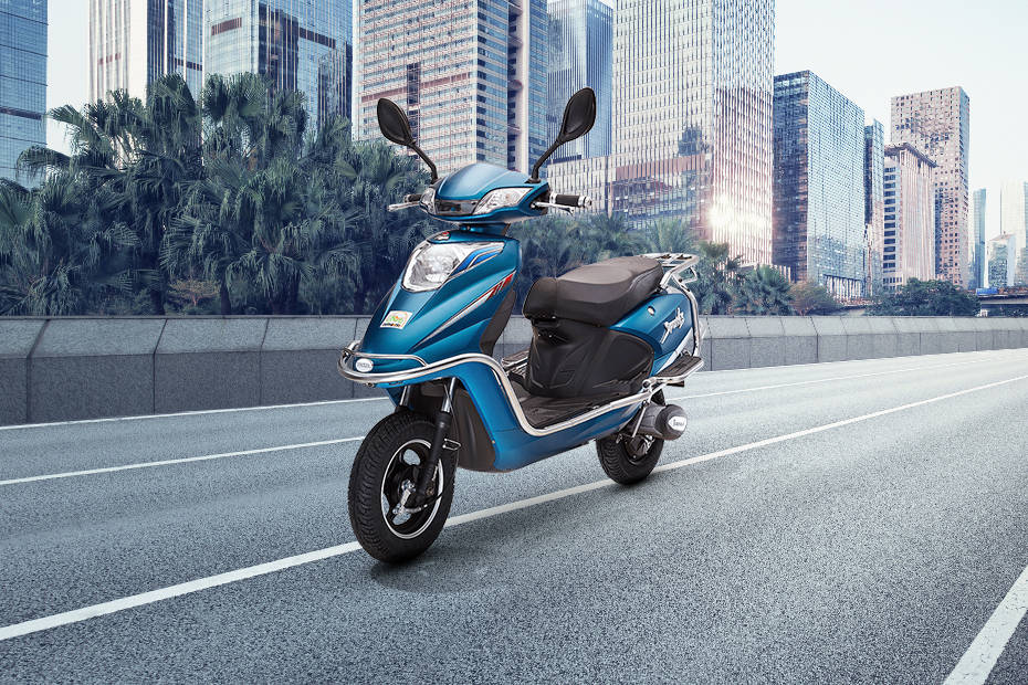 Tunwal Sport 63 Front Left View
