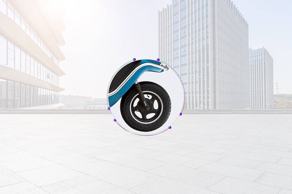 Tunwal Sport 63 Front Tyre View