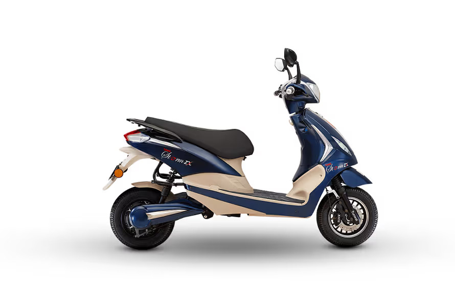 Tunwal Storm ZX range (70 km) - Storm ZX range | HT Auto