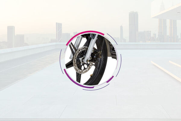 Tunwal TZ 3.3 Disc Break View