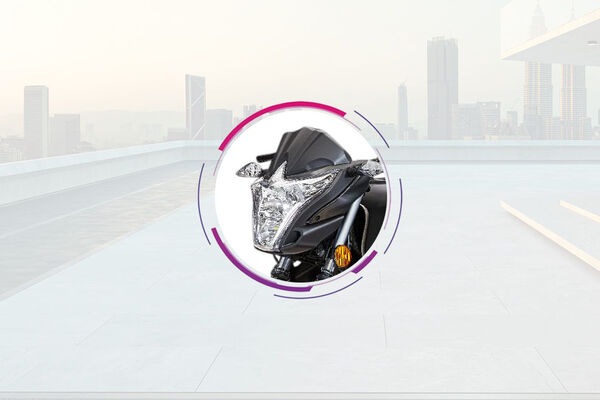 Tunwal TZ 3.3 Headlight View