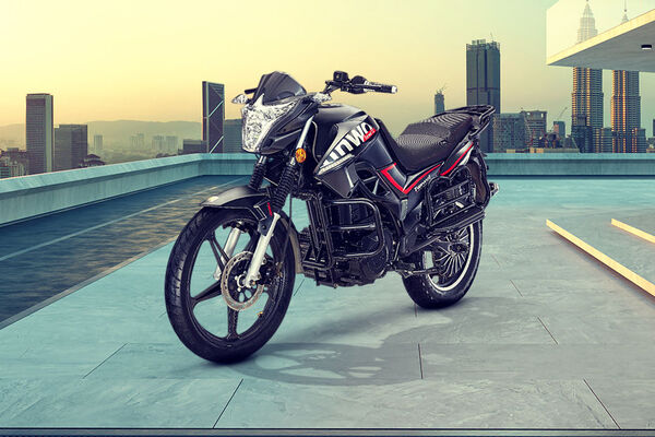 Tunwal TZ 3.3 Left View