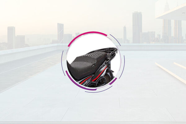 Tunwal TZ 3.3 Seat View