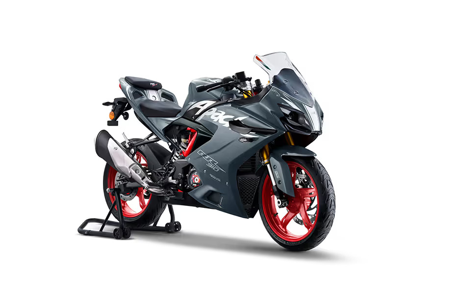 Rtr Tvs Apache 310 Rr Bs6 On Road Price Tvs 310 Rr Top Speed