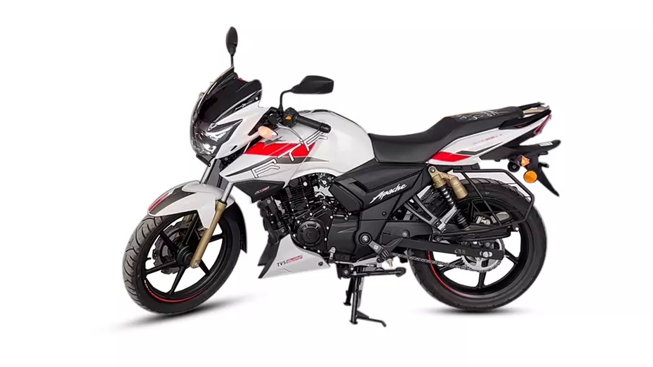Abs Tvs Bike Rtr 180 Price Apache 180 New Model 2021 On Road Price