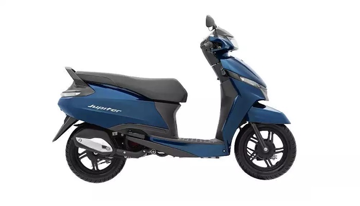 New Model Jupiter Scooty Showroom Tvs Jupiter 2021 New Model Price